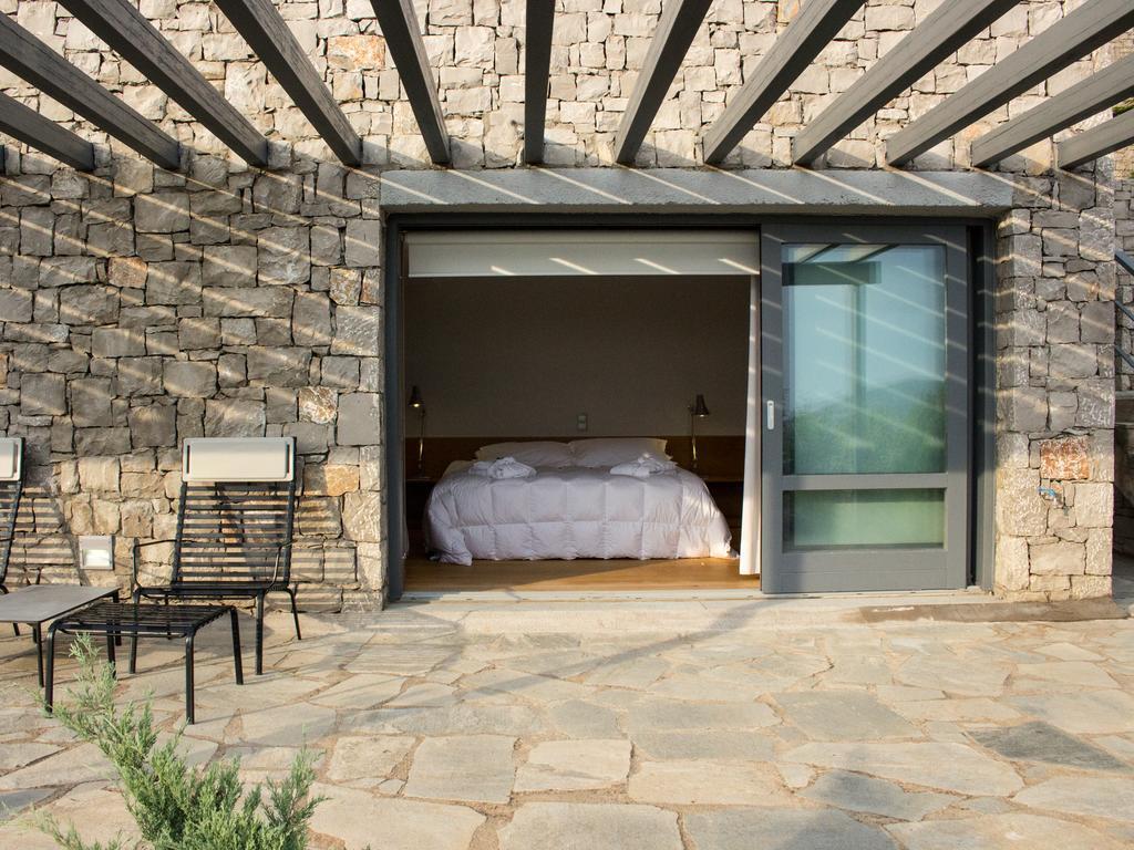 Elafivolia Arachova Suites Exterior foto